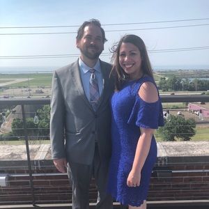 Meet your Posher, Nicholas